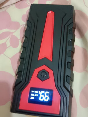 汽车应急启动电源