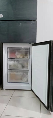 海尔冰箱235升选购容忽然的三大要点