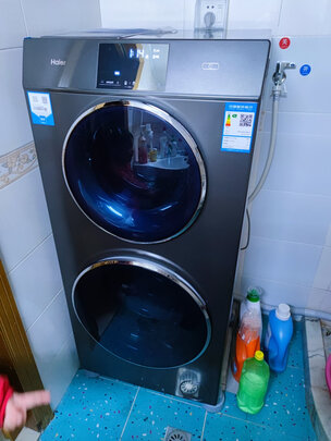 海尔XQGF130-B1258U1滚筒洗衣机|海尔XQGF130-B1258U1滚筒洗衣机怎么样？内幕使用评测揭秘