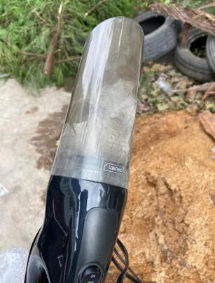 车载吸尘器