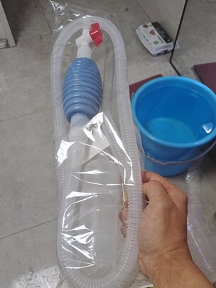 鱼缸换水器