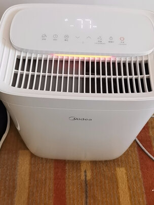 美的CF12BD/DQ1除湿机|用户揭秘美的CF12BD/DQ1除湿机好吗,入手解密评测真相