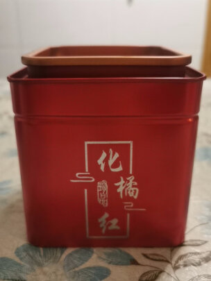 图片[4] - 品味橘红养生茶礼盒150g好不好？ - 淘实惠
