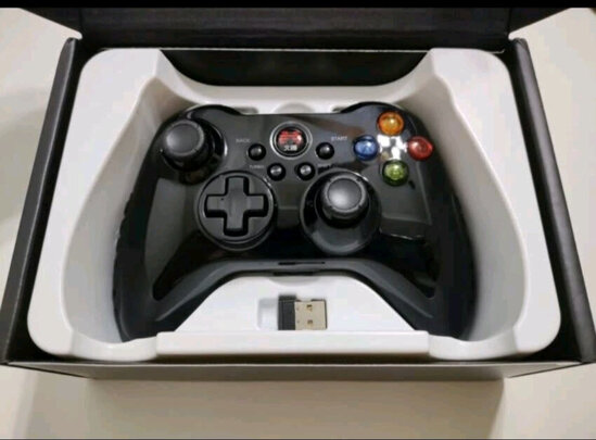 一:选购盖世小鸡gamesir-t4w游戏手柄建议