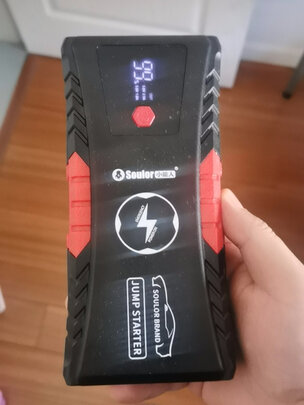 汽车应急启动电源