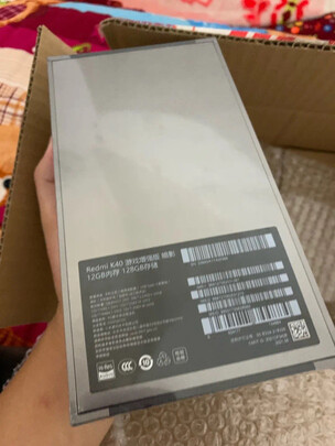 小米Redmi K40 游戏增强版实例评测图文解说