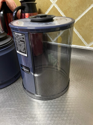 蓝宝BLAUPUNKT破壁机一个月后开始后悔了诉说原因