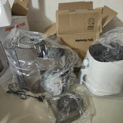 九阳L15-Y5一周使用彻底爱上了吗