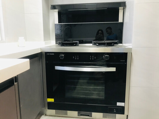 科恩D151X集成灶|外观展示科恩D151X蒸烤一体怎么样？三天使用彻底后悔了？