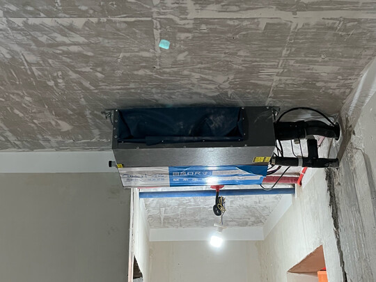 一:选购美的(midea)风管机建议