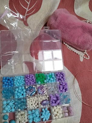 儿童串珠玩具