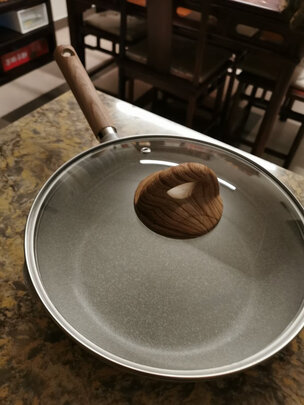 不粘锅