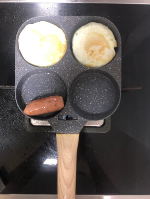 不粘锅