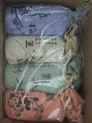 汽车竹炭包