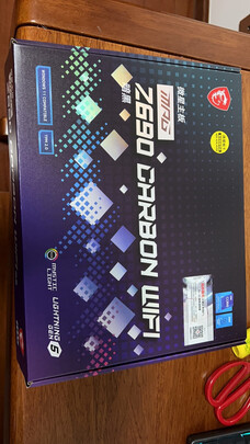 主板|客观评价微星MPG Z690 CARBON WIFI主板怎么样？上手三周说真相