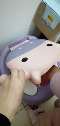 儿童座便器