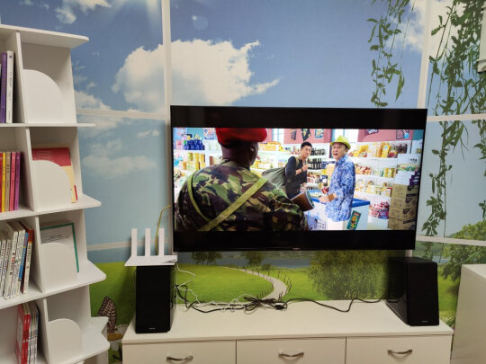 %title插图%num 索尼 SONY KD-55A9G 55英寸 OLED 4K HDR超高清安卓8.0智能液晶平板电视机