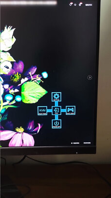 技嘉显示器 28英寸KVM电竞显示器1ms 144Hz SS IPS快速液晶4K DisplayHDR400 Type-C充电 黑平衡 M28U 