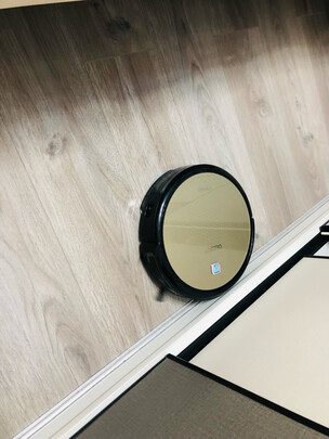 科沃斯DV35一周使用彻底爱上了吗