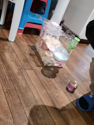 仓鼠笼子