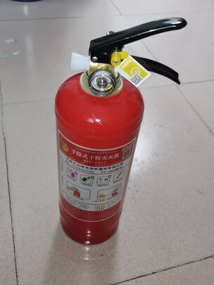 车载灭火器