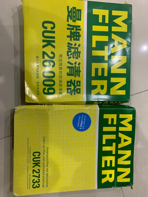 活性炭空调滤芯