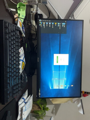 华硕VG27AQ1A极度喜欢感受反馈