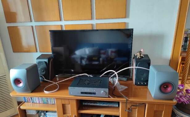 KEFLS50 Wireless II评判质量差有依据吗？