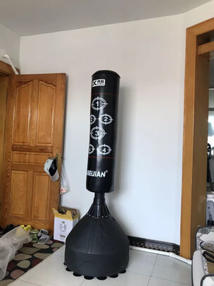 三,爱倍健(aibeijian)拳击沙袋网友对比评测