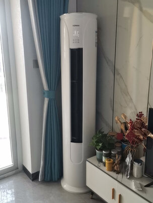 康佳KFR-51LW/YC3柜机空调|康佳KFR-51LW/YC3柜机空调怎么样上手一周说讲感受