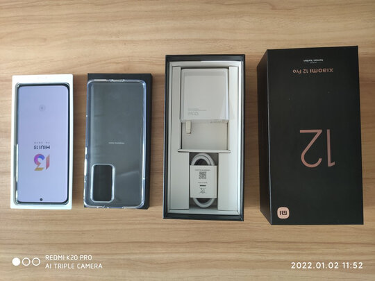 小米小米12 Pro一周使用彻底爱上了吗