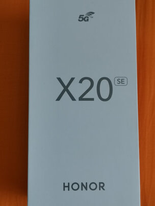 荣耀X20 SE 6400万高清AI三摄 6.6英寸超窄边全视屏 22.5W超级快充长续航 全网通版 6GB+128GB钛空银