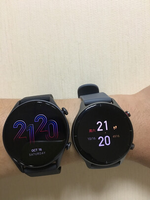 AMAZFITA2039一周使用彻底爱上了吗