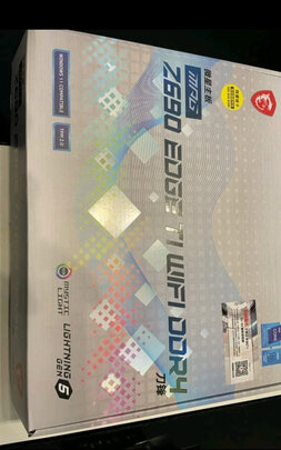 主板|参考剖析微星Z690 EDGE TI WIFI DDR4主板怎么样?深度测评剖析