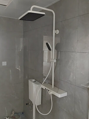 恒温花洒|西屋WBE-SS21恒温花洒到底怎么样，参数如何！
