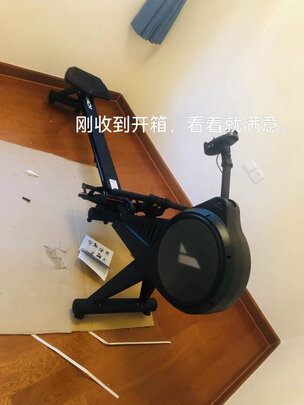 %title插图%num 麦瑞克Merach 划船机家用专业级智能静音磁阻划船器折叠收纳轻奢超燃脂健身器材 专属私教课会员