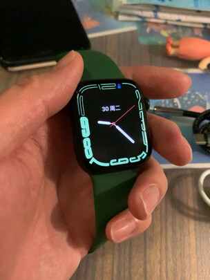 AppleApple Watch Series 7是哪里生产的，值吗