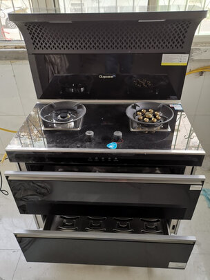 顾家集成灶一周使用彻底爱上了吗