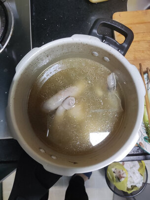 高压锅