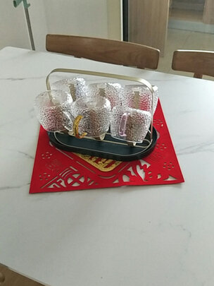 玻璃水杯