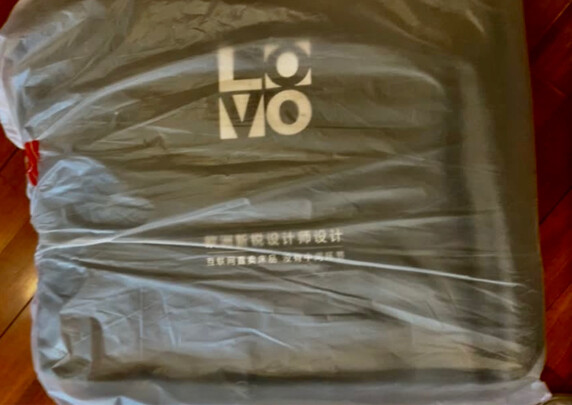 LOVO鹅绒被评判质量差有依据吗？