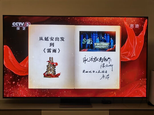 平板电视