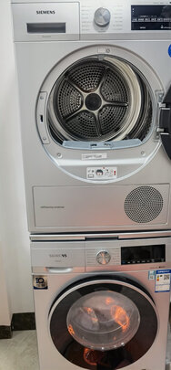洗烘套装|西门子WG52A1X80W洗烘套装真实使用感受？真相必看
