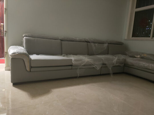 林氏木业布艺沙发评判质量差有依据吗?