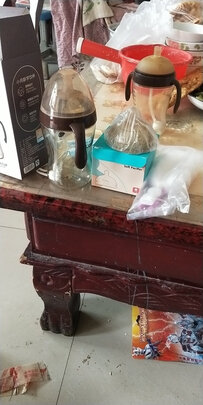 吸管杯奶嘴