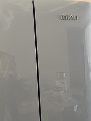 小吉（MINIJ）508升双变频风冷无霜一级能效复古法式多门冰箱双开门自营大容量干湿分储变温低噪BCD-508RB