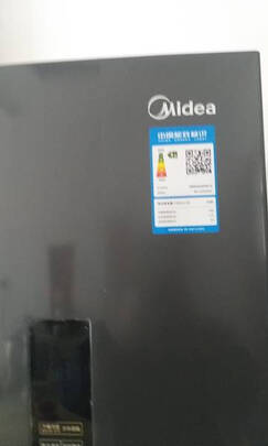 %title插图%num 美的(Midea)臻润系列325升变频一级能效法式多门家用电冰箱风冷无霜BCD-325WFPM(E)三档变温双循环制冷