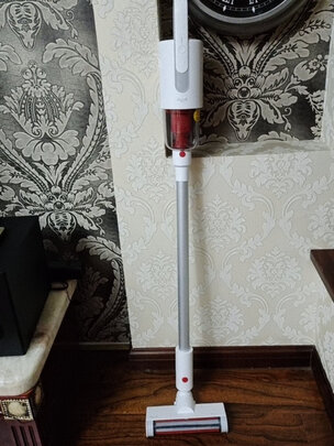 德尔玛（Deerma）VC20PLUS  无线吸尘器家用手持轻量化吸尘器立式充电强力 宠物大功率吸螨虫