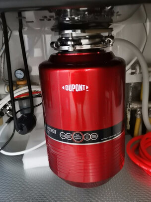 垃圾处理器|杜邦LG-7垃圾处理器到底怎么样，参数如何！