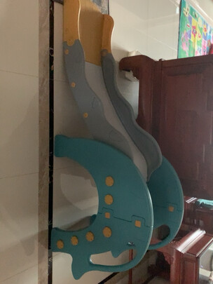 儿童滑滑梯玩具